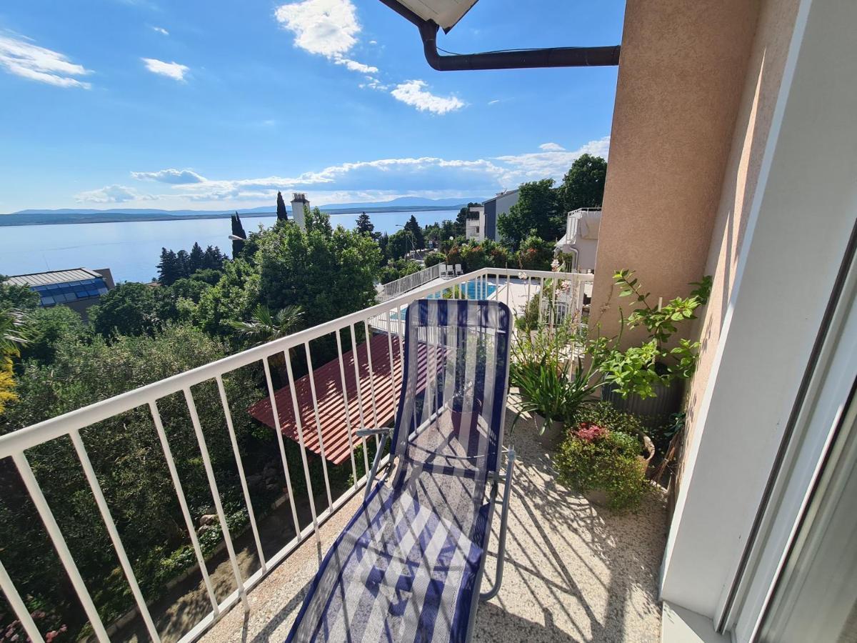 Romantic Guesthouse Porto Close To Sandy Beach Crikvenica Exteriér fotografie