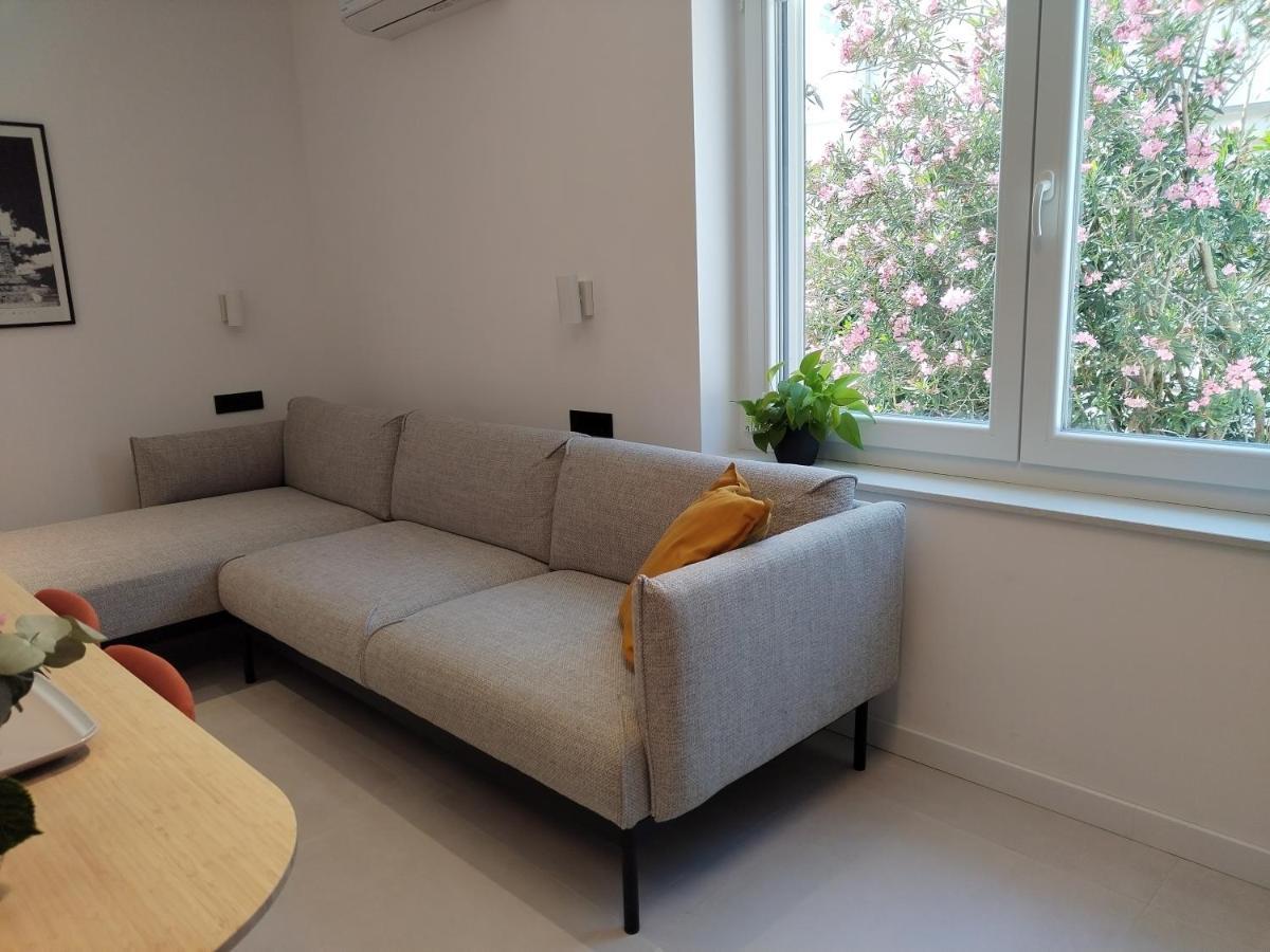 Romantic Guesthouse Porto Close To Sandy Beach Crikvenica Exteriér fotografie
