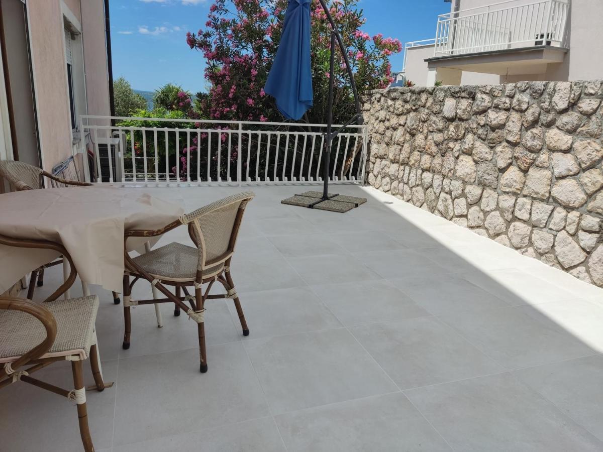 Romantic Guesthouse Porto Close To Sandy Beach Crikvenica Exteriér fotografie
