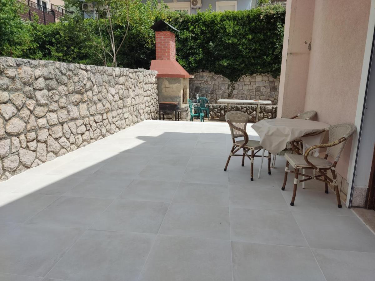 Romantic Guesthouse Porto Close To Sandy Beach Crikvenica Exteriér fotografie