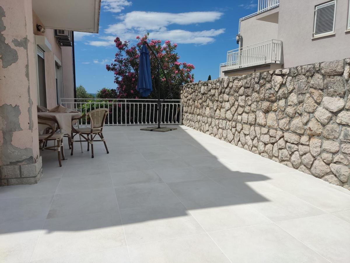 Romantic Guesthouse Porto Close To Sandy Beach Crikvenica Exteriér fotografie